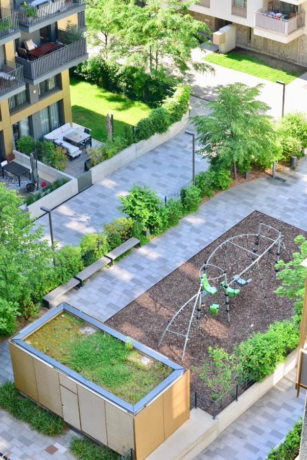 شقة Modern & Stylish Close To Centre فيينا المظهر الخارجي الصورة